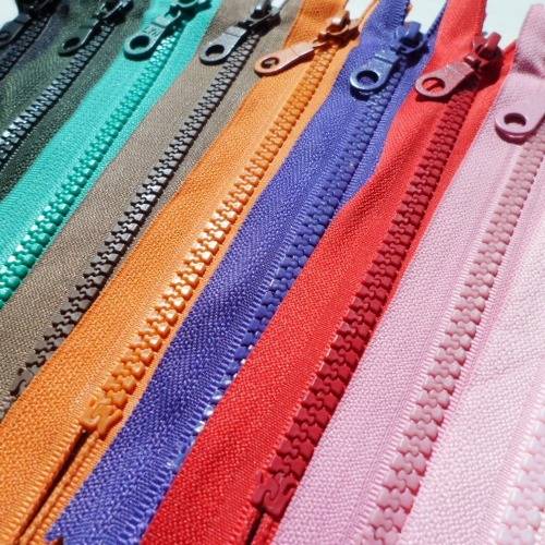 Cierre Ykk Diente De Perro Fijo 25 Cm. Por Unidad
