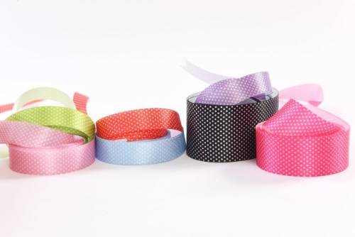 Cinta Minilunar Amalia De 25 Mm. Por 10 Mts.