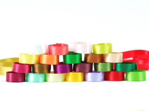 Cinta De Raso Cordón De Oro Nº 0 Por 50 Mts.