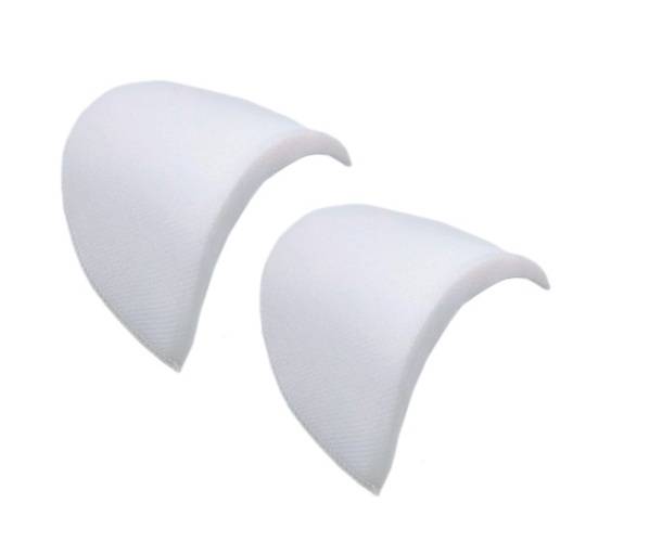 Hombreras Forradas Número 0 Por 12 Pares